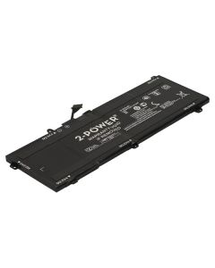 2-Batteria di alimentazione per laptop, ad esempio HP ZBook Studio G3