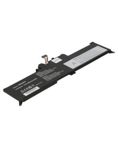 2-Batteria per laptop, ad esempio per Lenovo ThinkPad Yoga 260