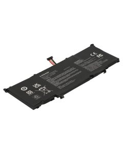2-Batteria di alimentazione per laptop, ad esempio Asus S5V