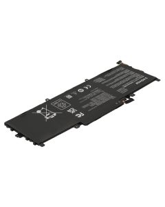 Batteria per laptop 2-Power per Asus ZenBook U3100, UX331 e altri