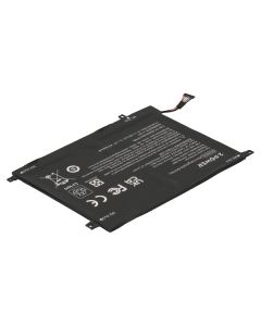 Batteria per computer portatile 2-Power per HP Pavilion X2 10-J014TU e altri