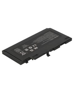 Batteria per laptop 2-Power per, ad esempio, la workstation mobile HP ZBook 17 G4