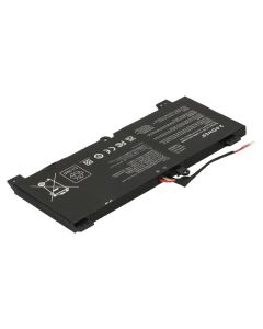 2-Batteria di alimentazione per laptop, ad esempio Asus GL504