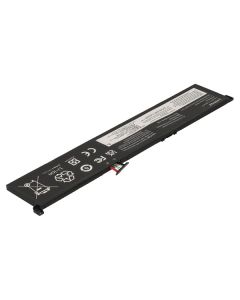 2-Batteria per laptop per es. Lenovo ThinkBook 15p