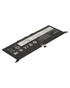 Batteria per computer portatile 2-Power per Lenovo Yoga S730-13IML e altri