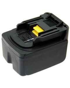 2-Batteria per elettroutensili per es. Makita BDA340