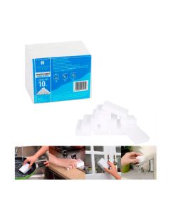 Spugne in melamina/Spugne magiche – 10 pezzi