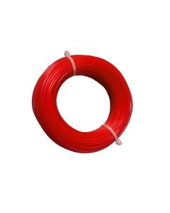 Filo per taglierina Ø2,7mm - 35m - Rosso