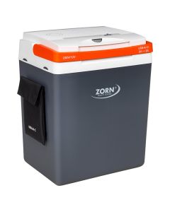 Zorn 29L refrigeratore elettrico per auto 12/230V con connessione USB