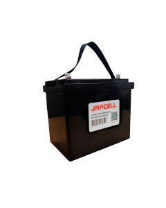 Batteria al litio 12V 105Ah con Bluetooth (LiFePO4)