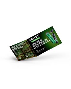 COAST Zithion-X Flyer DE