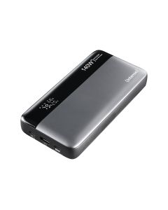 Intenso® Powerbank 25.000 mAh 140W PD (2xUSB-C 1xUSB-A)