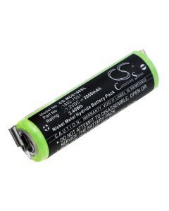 Batteria per, tra l'altro, il rasoio Wella/Moser Xpert HS50, Easy Style 1881
