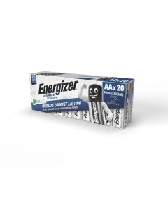 Pile Energizer Ultimate Lithium L91 / AA B2B (confezione da 20 pezzi)