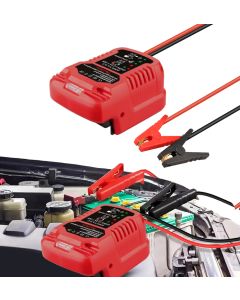 Caricatore di emergenza per batteria di avviamento 12V utilizzando la tua batteria al litio Worx 18-20V