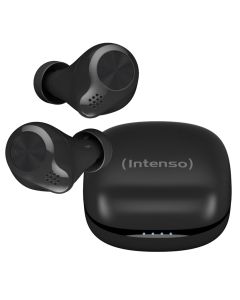 Intenso® T200 Auricolari In-ear Wireless - Nero