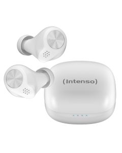 Intenso® T200 Auricolari In-ear Wireless - Bianco