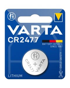 Batteria al litio Varta CR2477 (1 pezzo)