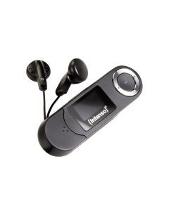 Intenso® Lettore MP3 16GB incl. Cuffie (a batteria)