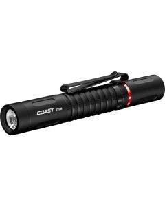 Coast XT10R torcia ricaricabile con messa a fuoco, 280 lumen