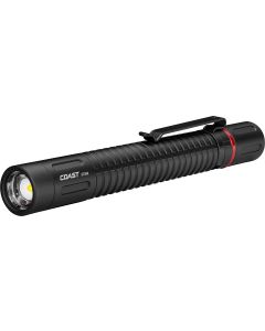 Coast XT30R torcia ricaricabile con messa a fuoco, 1000 lumen