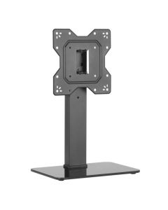 Superior supporto TV da tavolo con gestione cavi, 23"-43"