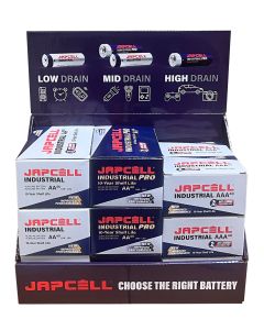 Japcell Countertop Display