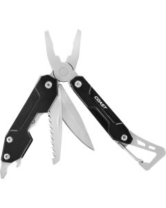 Coast MTC300 COLTER multi-tool e coltello tascabile con moschettone