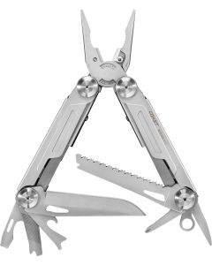 Coast MT400 MACKENZIE multi-tool e coltello tascabile con passante per cordino