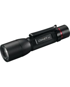 Torcia Coast HX5 con messa a fuoco a una mano 180 lumen (Confezione blister)