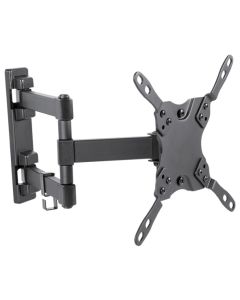 Superior supporto a parete Full Motion Extra Slim, 13"-42"
