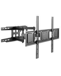 Superior supporto a parete Full Motion Extra Slim, 37"-80"
