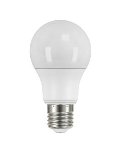 Energizer E27 lampadina LED GLS 4,2W (470lm), 2700K, bianco caldo, dimmerabile