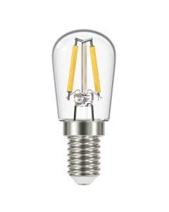 Energizer E14 LED lampadina a incandescenza 2W (240lm), 3000K, Bianco caldo