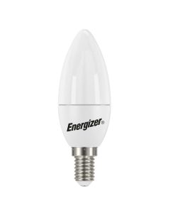 Energizer E14 Lampadina LED 7,3W (806lm), 2700K, Bianco caldo