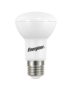 Faretto Energizer E27 LED R63 7,3W (806lm), 2700K, bianco caldo, High Tech