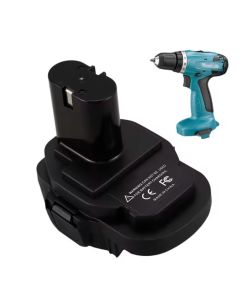 Adattatore per batteria - Utensile Makita 18V a Makita 18V Ni-MH