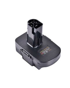 Adattatore per batteria - Black&Decker/Stanley 20V per elettroutensili Craftsman 19,2V al litio/Ni-MH