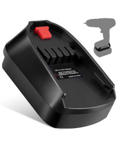 Adattatore batteria - Makita per elettroutensili al litio Bosch Blue