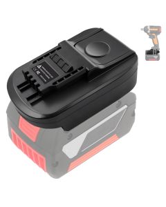 Adattatore batteria - Bosch (ProCORE) per elettroutensili Worx a 4 pin