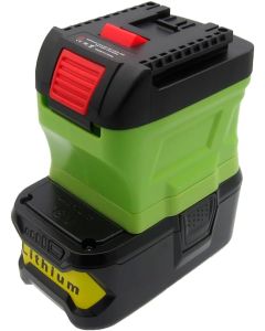 Adattatore per batteria - Ryobi per elettroutensili Bosch ProCORE