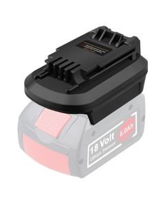 Adattatore per batteria - Bosch (ProCORE) per elettroutensili Black&Decker