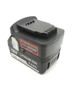 Adattatore batteria - Hitachi per elettroutensili DeWalt