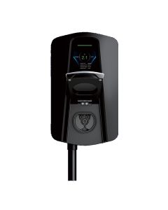 Stazione di ricarica per auto elettriche di tipo 2 - 11kW - 16A - trifase