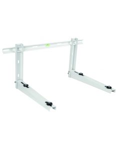 Superior supporto a parete per pompa di calore, 375 x 550 x 780 mm, 200kg