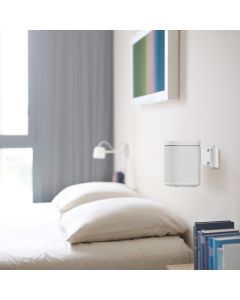 Staffa per altoparlanti per Sonos One, bianco