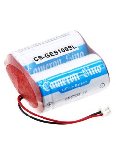 Batteria per serratura Glutz 3V