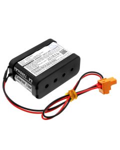 Batteria per serratura Besam 12V