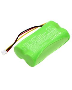 Batteria per serratura Kaba 2,4V