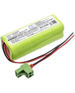Batteria per serratura Besam 24V